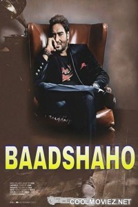 Baadshaho (2017) Hindi Movie
